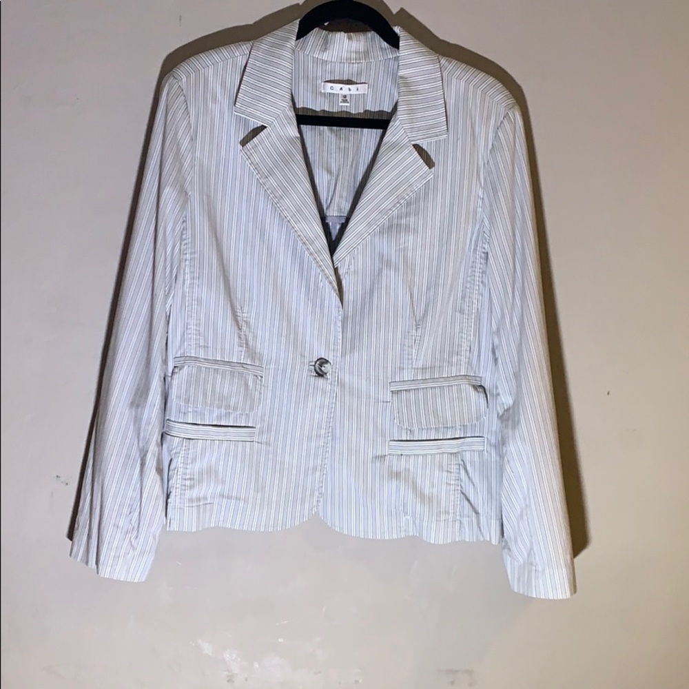 CAbi blazer